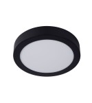 Plafony hermetyczne - Lucide BRICE-LED Sufitowa LED czarny 28116/24/30 - produkt 3