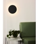 Kinkiety - Lucide EKLYPS LED  Ścienna LED czarny 46201/08/30 - product 4