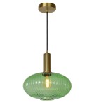 Lampy wiszące zielone - Lucide MALOTO  Wisząca 1xE27 zielony 45386/30/33 - product 2