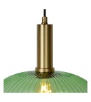 Lampy wiszące zielone - Lucide MALOTO  Wisząca 1xE27 zielony 45386/30/33 - product 9