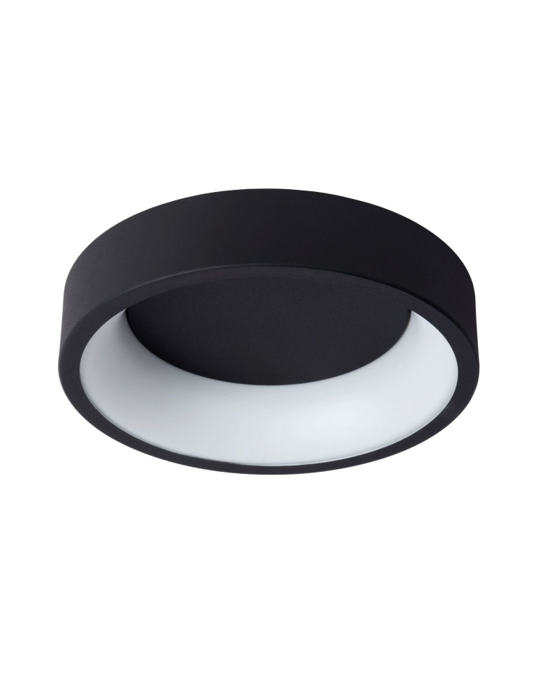 Lucide TALOWE Sufitowa LED czarny biały 46100/20/30