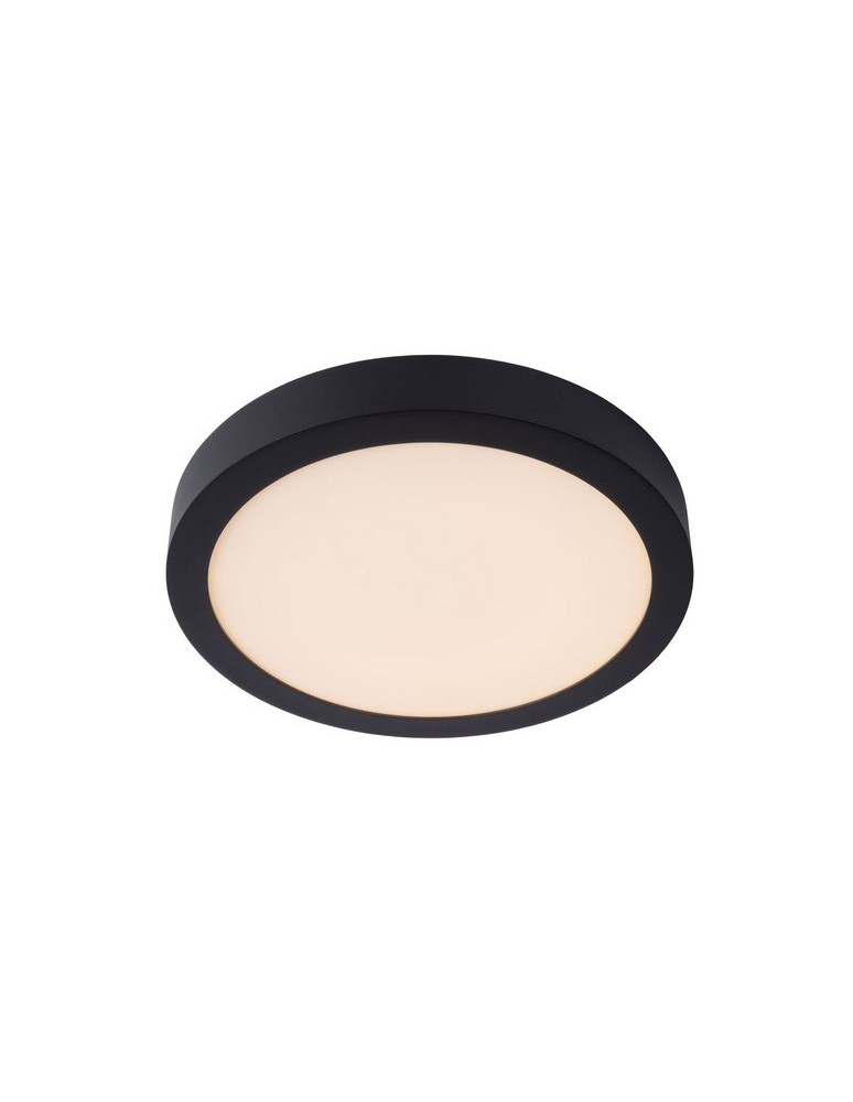 Lucide BRICE-LED Sufitowa LED czarny 28116/30/30