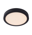 Plafony hermetyczne - Lucide BRICE-LED Sufitowa LED czarny 28116/30/30 - produkt 2