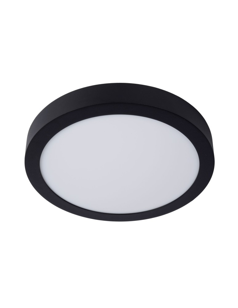 Lucide BRICE-LED Sufitowa LED czarny 28116/30/30