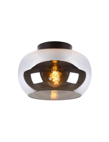 Lucide JUDI  Sufitowa 1xE27 szary czarny 45177/30/65 - produkt 2