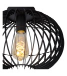Lampy sufitowe - Lucide REDA Sufitowa 1xE27 czarny 78199/01/30 - produkt 5