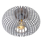 Lampy sufitowe - Lucide MANUELA Sufitowa 1xE27 szary 78174/40/36 - produkt 5