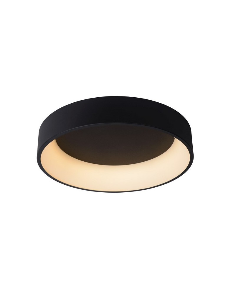 Lucide TALOWE Sufitowa LED czarny biały 46100/42/30