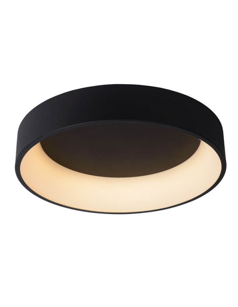 Lucide TALOWE Sufitowa LED czarny biały 46100/42/30