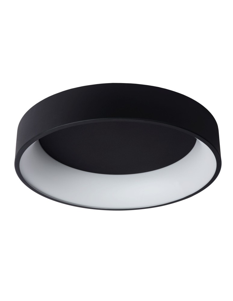 Lucide TALOWE Sufitowa LED czarny biały 46100/42/30