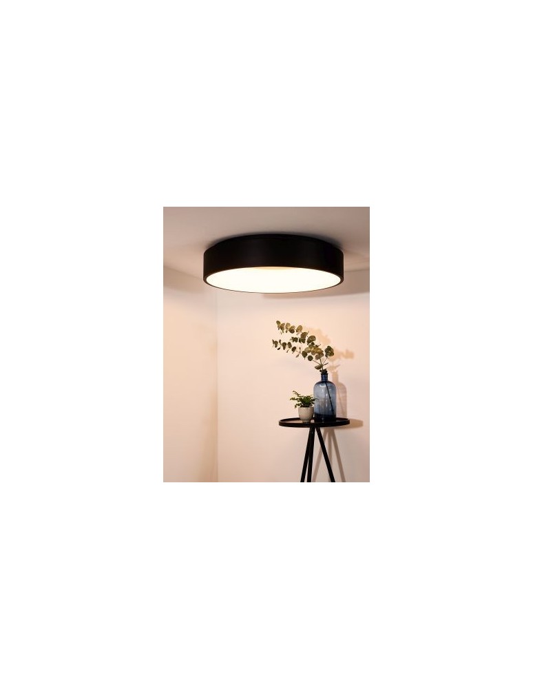 Lucide TALOWE Sufitowa LED czarny biały 46100/42/30