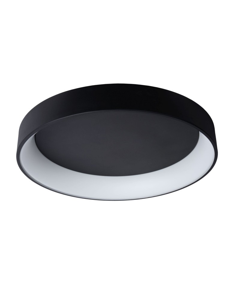 Lucide TALOWE  Sufitowa LED czarny biały 46100/80/30