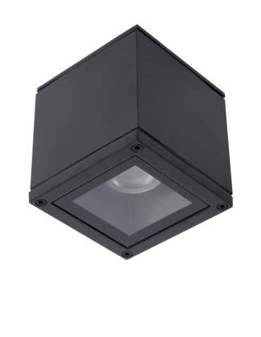 Lucide AVEN  Sufitowa 1xGU10 czarny 22963/01/30 - product 2