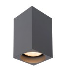 Oprawy sufitowe na wymienne źródło światła - Lucide DELTO LED Sufitowa 1xGU10 szary 09916/06/36 - produkt 2