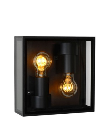 Lucide DUKAN  Sufitowa 2xE27 czarny 15802/02/30 - produkt 2