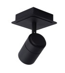 Reflektory sufitowe - Lucide LENNERT Ścienna 1xGU10 czarny 26958/05/30 - produkt 5