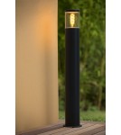 Lampy ogrodowe stojące - Lucide FEDOR Zewnętrzna 1xE27 czarny 14899/80/30 - produkt 4