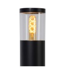 Lampy ogrodowe stojące - Lucide FEDOR Zewnętrzna 1xE27 czarny 14899/80/30 - produkt 5