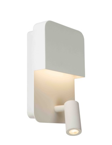 Lucide BOXER  Ścienna LED biały 79200/08/31 - produkt 2