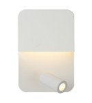 Kinkiety do czytania - Lucide BOXER Ścienna LED biały 79200/08/31 - produkt 6