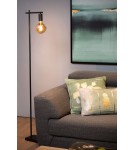 Lampy podłogowe - Lucide LEANNE Podłogowa 1xE27 czarny 21721/01/30 - produkt 5