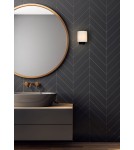 Kinkiety łazienkowe - Lucide JELTE  Ścienna 1xG9 czarny 04203/01/30 - product 4