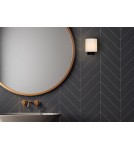 Kinkiety łazienkowe - Lucide JELTE  Ścienna 1xG9 czarny 04203/01/30 - product 5