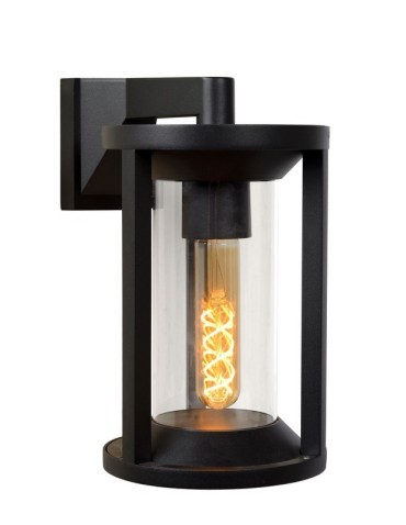 Lucide CADIX  Ścienna 1xE27 czarny 15803/01/30 - produkt 2