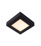 Plafony kwadratowe - Lucide BRICE-LED Sufitowa LED czarny 28117/17/30 - produkt 1