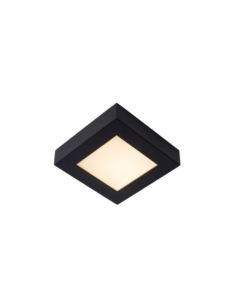 Lucide BRICE-LED Sufitowa LED czarny 28117/17/30