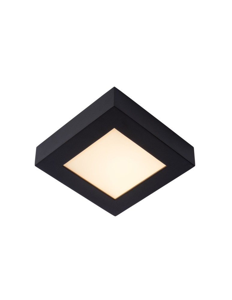 Lucide BRICE-LED Sufitowa LED czarny 28117/17/30