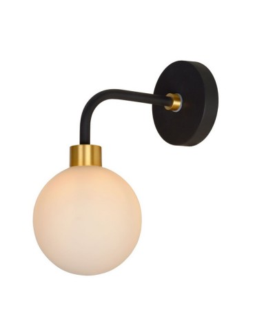 Lucide BEREND  Ścienna 1xG9 czarny 30265/01/30 - produkt 2