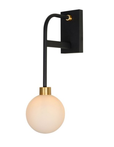 Lucide BEREND  Ścienna 1xG9 czarny 30266/01/30 - produkt 2