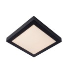 Plafony kwadratowe - Lucide BRICE-LED Sufitowa LED czarny 28117/30/30 - produkt 1