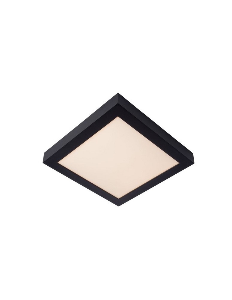Lucide BRICE-LED Sufitowa LED czarny 28117/30/30