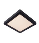 Plafony kwadratowe - Lucide BRICE-LED Sufitowa LED czarny 28117/30/30 - produkt 2