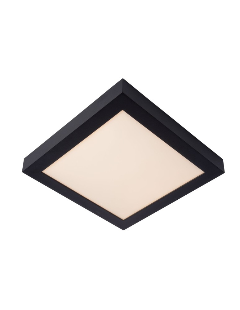 Lucide BRICE-LED Sufitowa LED czarny 28117/30/30