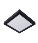 Plafony kwadratowe - Lucide BRICE-LED Sufitowa LED czarny 28117/30/30 - produkt 3