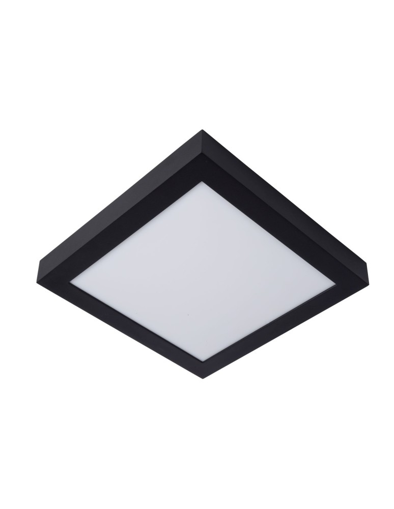 Lucide BRICE-LED Sufitowa LED czarny 28117/30/30