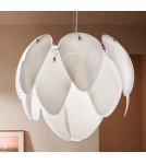Lampy wiszące - Azzardo ANTIRES WHITE 5xE27 Wisząca Biały AZ0472 - product 3
