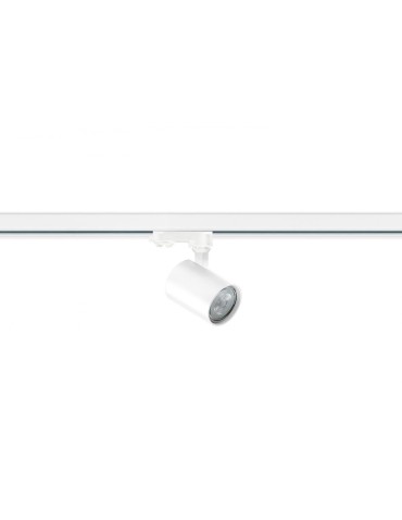 Azzardo EXO TRACK WHITE 1xGU10 Reflektor Do Szynoprzewodu 3F Biały AZ3200
