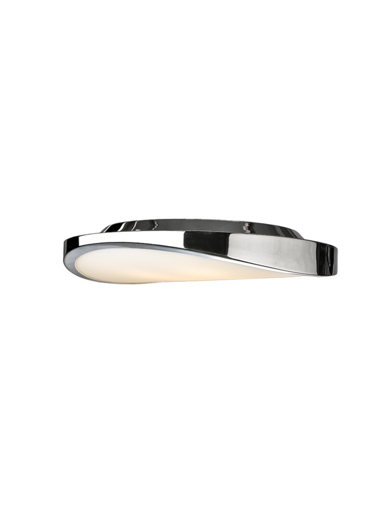 Lampy sufitowe nowoczesne - Azzardo CIRCULO 48 TOP CHROM 3xE27 Sufitowa Chrom AZ0982 - produkt kolory-swiatla.pl 1
