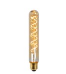 Żarówki Edisona LED E27 230V - Lucide LED Bulb 1xE27 brązowy 49035/20/62 - produkt 1
