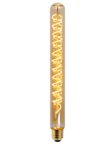Lucide LED Bulb 1xE27 brązowy 49035/30/62