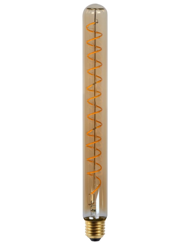 Lucide LED Bulb 1xE27 brązowy 49035/30/62