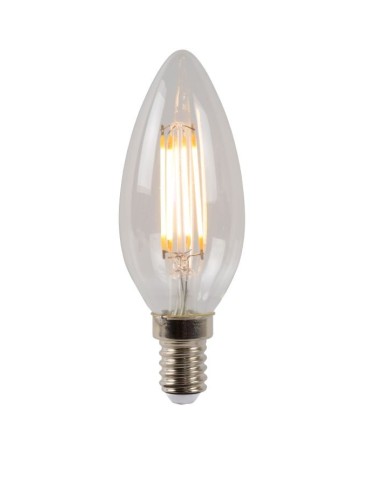 Lucide LED BULB 1xE14 transparentny 49023/04/60