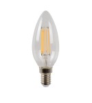 Żarówki Retro LED E14 230V - Lucide LED BULB 1xE14 transparentny 49023/04/60 - product 6