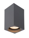 Lucide DELTO LED  Sufitowa 1xGU10 szary 09916/06/36