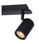 Lampy sufitowe reflektory - Lucide LENNERT Ścienna 2xGU10 czarny 26958/10/30 - produkt 10