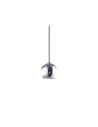 Azzardo GULIA 1 CHROM 1xGU10 Wisząca Chrom AZ0641